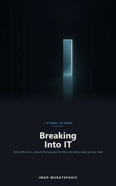 Breaking Into IT