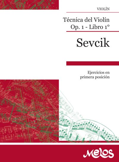 Técnica del violín