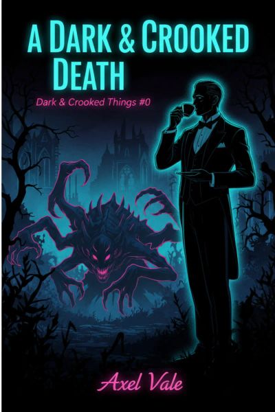 A Dark & Crooked Death