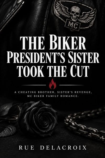 The Biker President's Sister Took the Cut