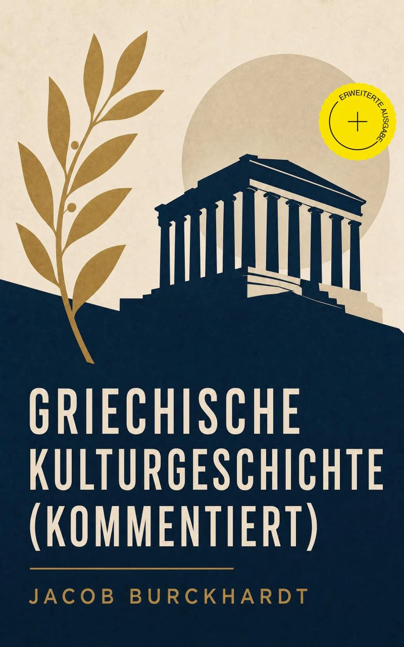 Griechische Kulturgeschichte (Kommentiert)
