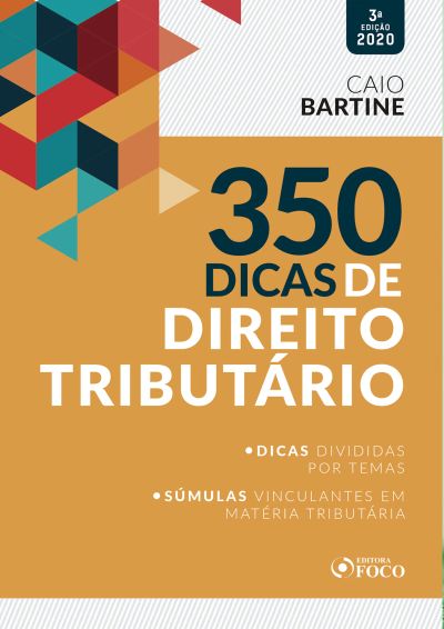 350 Dicas de direito tributário