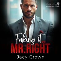 Faking it with Mr. Right
