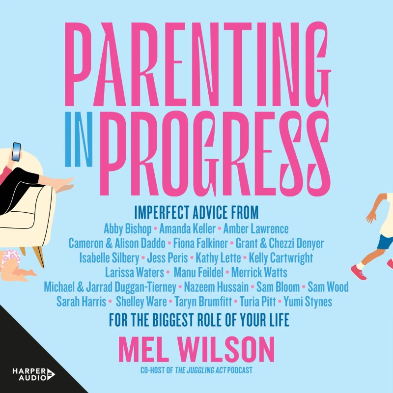 Parenting in Progress
