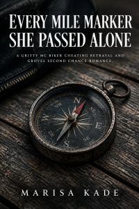 Every Mile Marker She Passed Alone