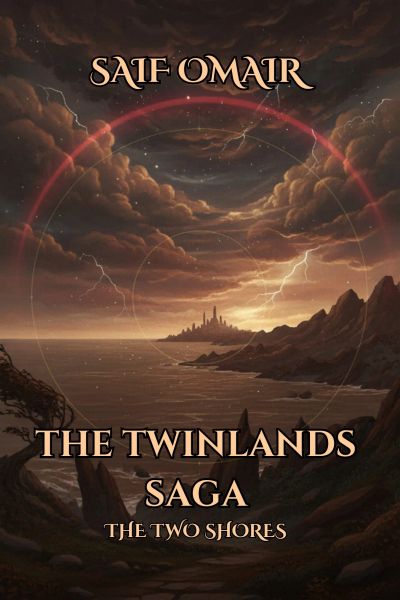 The Twinlands Saga: The Two Shores