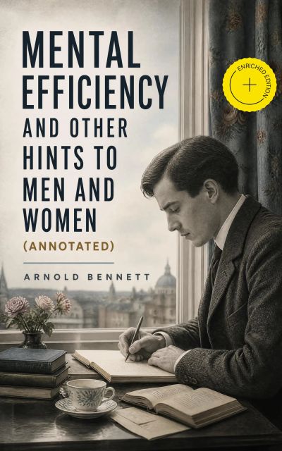 Mental Efficiency And Other Hints to Men and Women (Annotated)