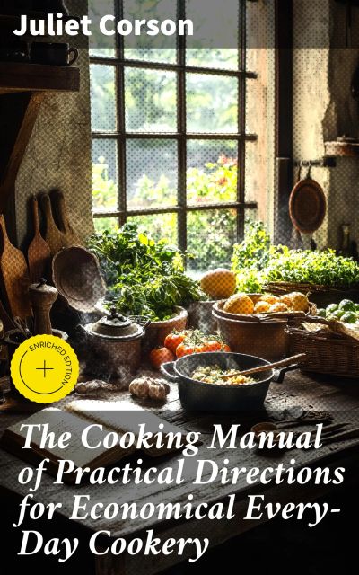 The Cooking Manual of Practical Directions for Economical Every-Day Cookery