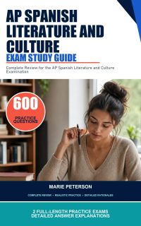 AP Spanish Literature and Culture Exam Study Guide