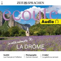 Französisch lernen Audio – La Drôme