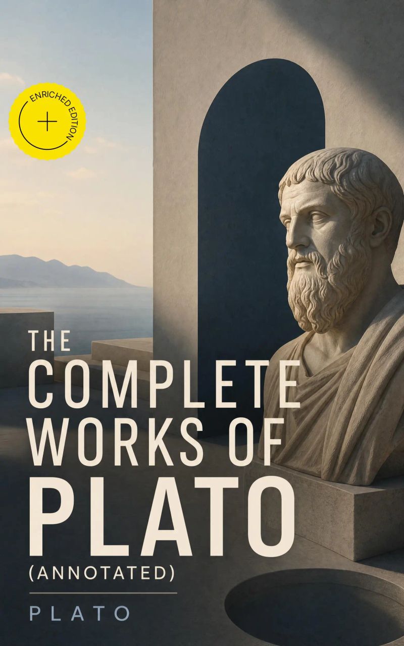 The Complete Works of Plato (Annotated)