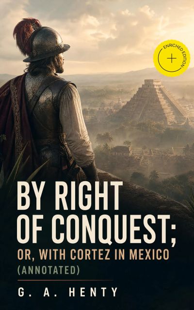 By Right of Conquest; Or, With Cortez in Mexico (Annotated)