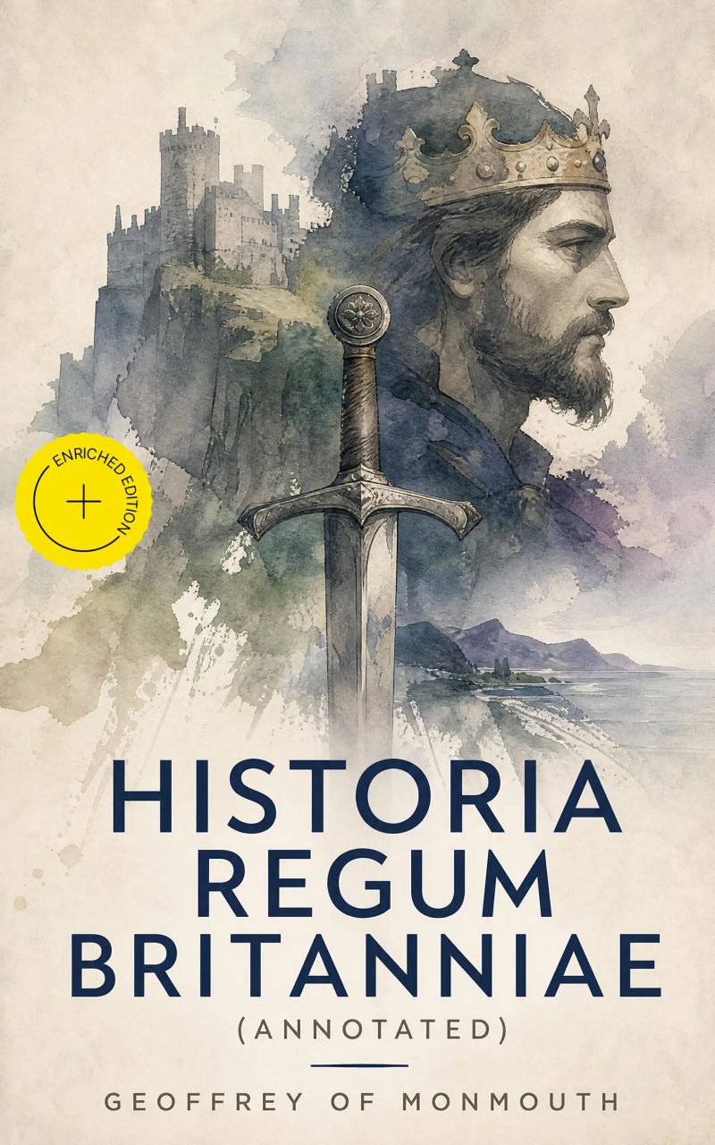 Historia regum Britanniae (Annotated)