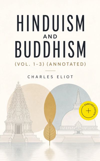 Hinduism and Buddhism (Vol. 1-3) (Annotated)