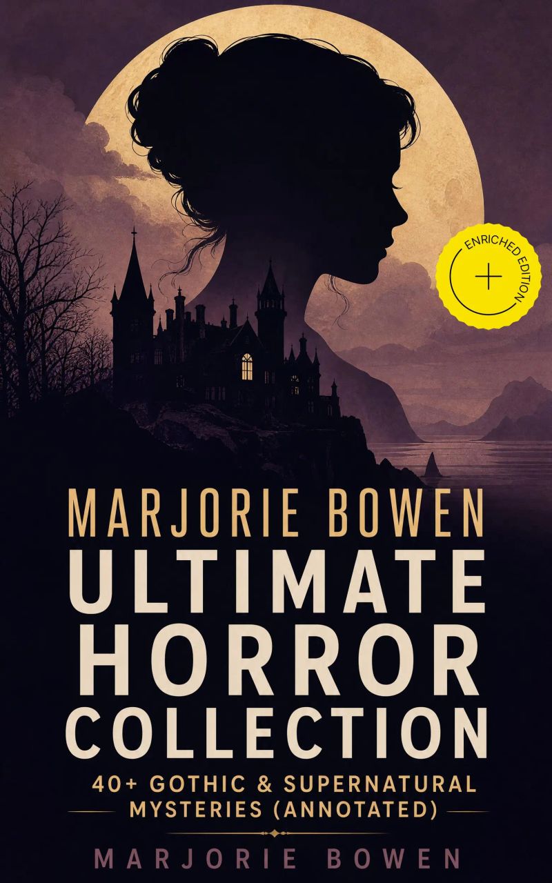 MARJORIE BOWEN Ultimate Horror Collection: 40+ Gothic & Supernatural Mysteries (Annotated)