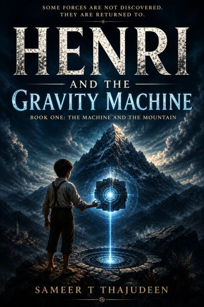 Henri and Gravity Machine