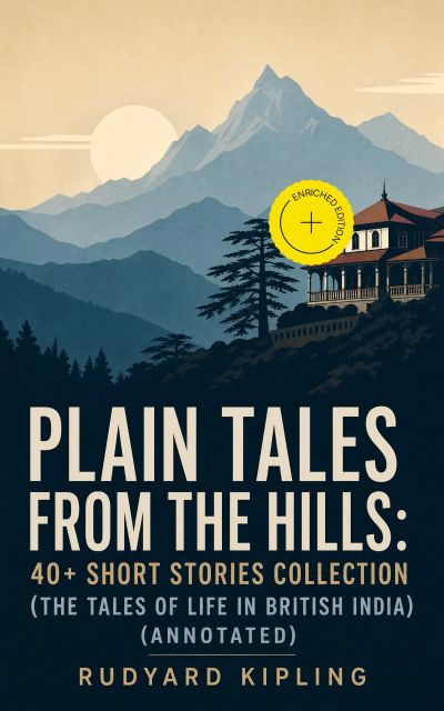 Plain Tales from the Hills: 40+ Short Stories Collection (The Tales of Life in British India) (Annotated)