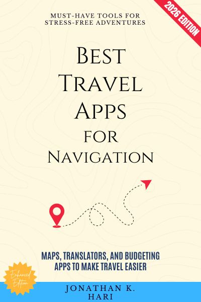 Best Travel Apps for Navigation