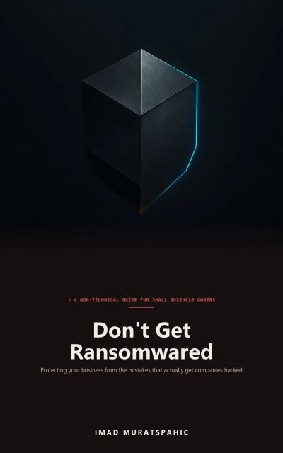 Don't Get Ransomwared