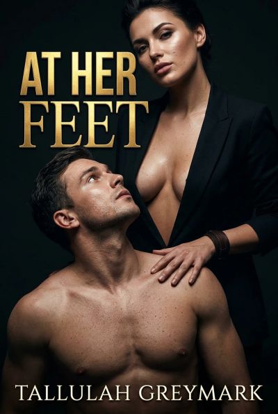 At Her Feet