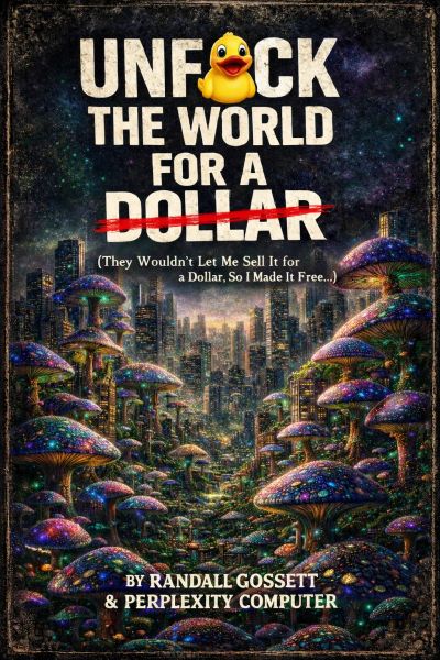 Unf*ck the World for a Dollar