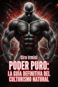 Poder puro: La guía definitiva del culturismo natural