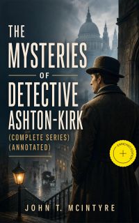 The Mysteries of Detective Ashton-Kirk (Complete Series) (Annotated)