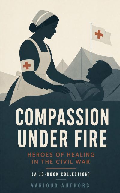 Compassion under Fire: Heroes of Healing in the Civil War (A 10-Book Collection)