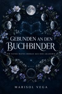 Gebunden an den Buchbinder