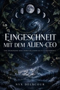 Eingeschneit mit dem Alien-CEO