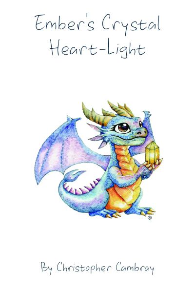 Ember's Crystal Heart-Light