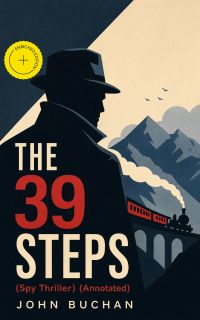 THE 39 STEPS (Spy Thriller) (Annotated)