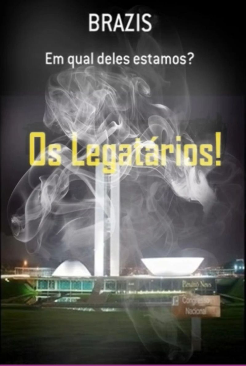 Os Legatários!