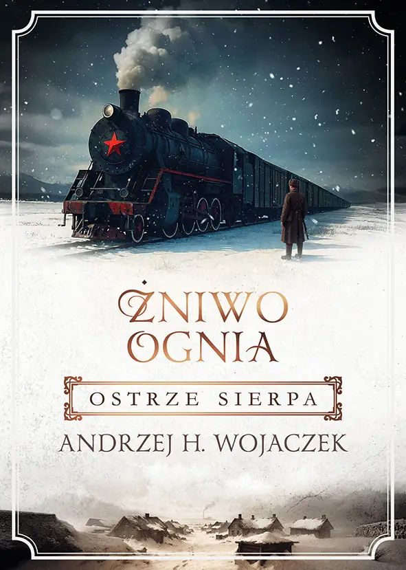 Żniwo Ognia. Ostrze sierpa, tom 2