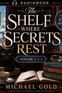 The Shelf Where Secrets Rest