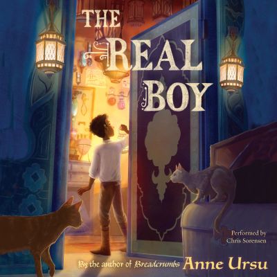The Real Boy