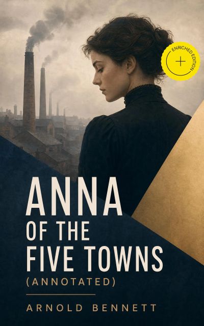 Anna of the Five Towns (Annotated)