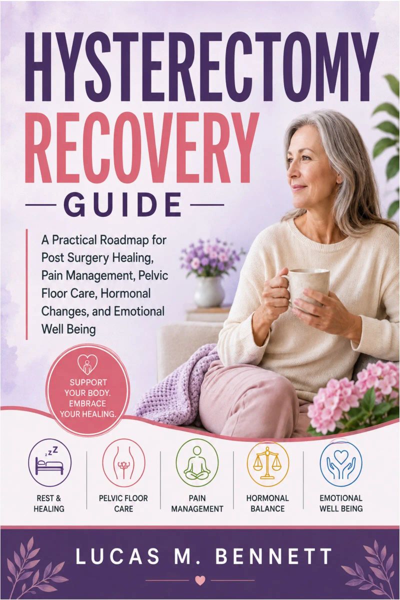 HYSTERECTOMY RECOVERY GUIDE