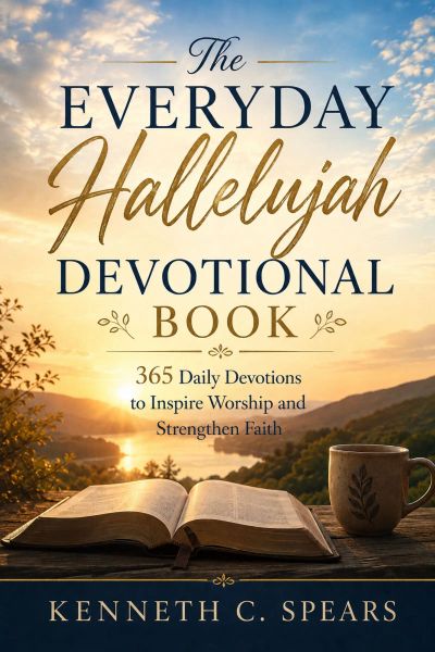 The Everyday Hallelujah Devotional book