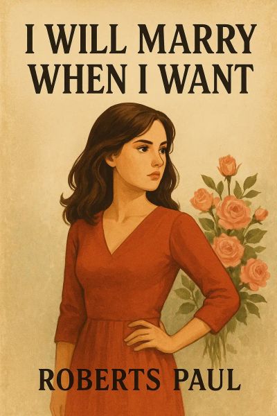 I will marry when I want 