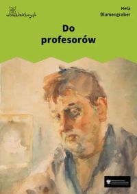 Do profesorów