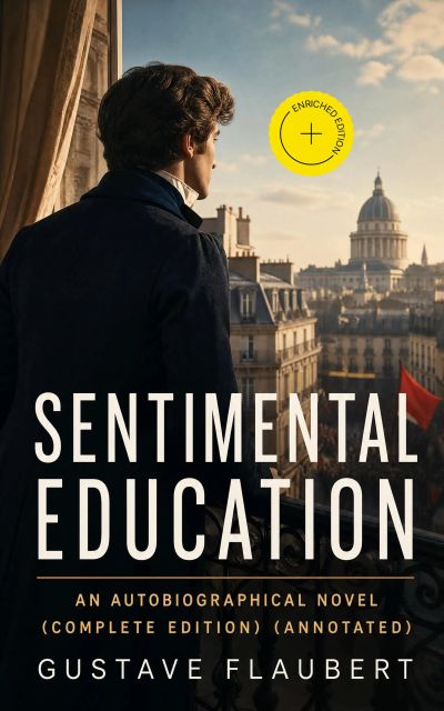 Sentimental Education - An Autobiographical Novel (Complete Edition) (Annotated)