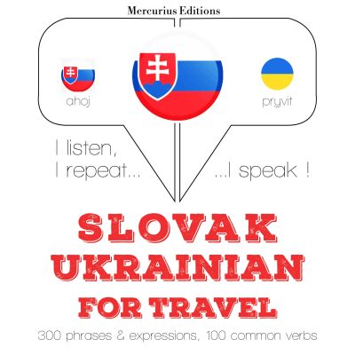 Slovenský - Ukrajinská: Na cestovanie