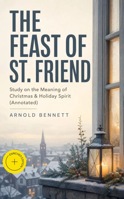 THE FEAST OF ST. FRIEND - Study on the Meaning of Christmas & Holiday Spirit (Annotated)