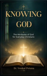 Knowing God The Attributes of God for Everyday Christians