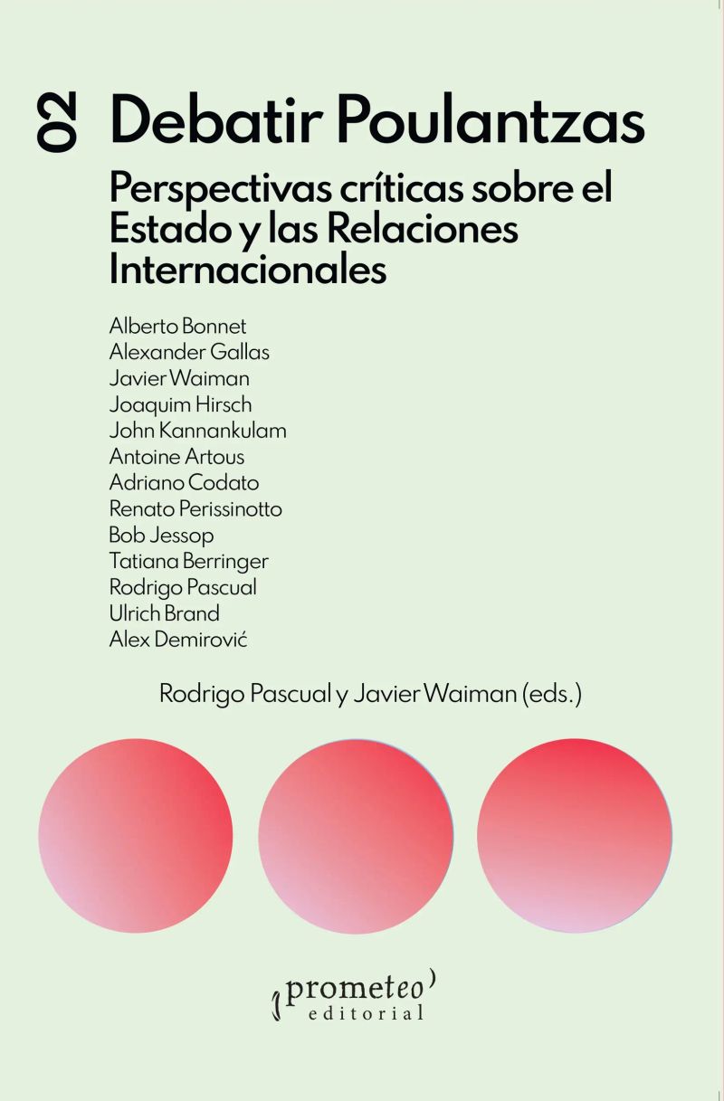 Debatir poulantzas