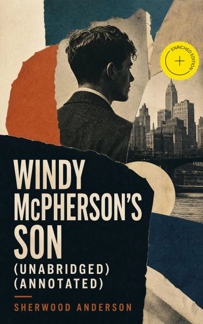 Windy McPherson's Son (Unabridged) (Annotated)