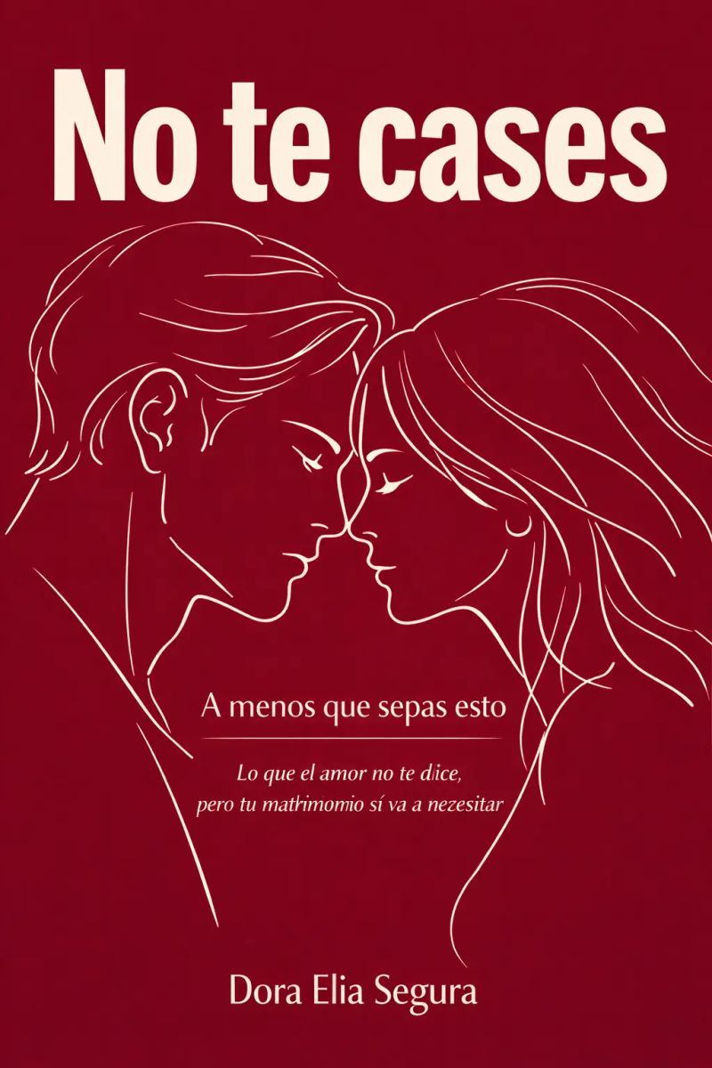 No te cases, a menos que sepas esto