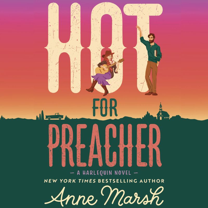 Hot for Preacher