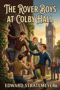 The Rover Boys at Colby Hall; or, The Struggles of the Young Cadets